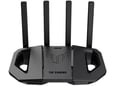 ASUS usmerjevalnik TUF BE3600, WiFi 7, dual band, 4-port, 90IG0900-MO9C00