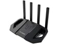 ASUS usmerjevalnik TUF BE3600, WiFi 7, dual band, 4-port, 90IG0900-MO9C00