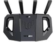 ASUS usmerjevalnik TUF BE3600, WiFi 7, dual band, 4-port, 90IG0900-MO9C00