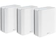 ASUS usmerjevalnik ZenWiFi BT10, WiFi 7, tri band, mesh, 3 kos
