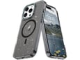 CHAMELEON ovitek za gumiran TPU Magnetic Sparkle Apple iPhone 16 Pro Max, črn