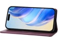 CHAMELEON preklopna torbica za Apple iPhone 17, vijolična, WRC