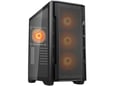 COUGAR ohišje za namizni računalnik Uniface RGB, Mid Tower, CGR-5C78B-RGB