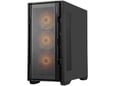 COUGAR ohišje za namizni računalnik Uniface RGB, Mid Tower, CGR-5C78B-RGB