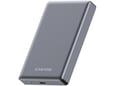CANYON brezžični powerbank OnPower 510, 10.000 mAh, 20 W, siva