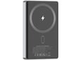 CANYON brezžični powerbank OnPower 510, 10.000 mAh, 20 W, siva
