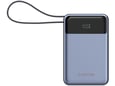 CANYON powerbank OnPower 600, 20.000 mAh, 65 W, siva