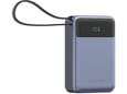 CANYON powerbank OnPower 600, 20.000 mAh, 65 W, siva