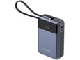 CANYON powerbank OnPower 600, 20.000 mAh, 65 W, siva