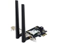 ASUS mrežna kartica PCE-AXE5400, Tri-Band, WiFi 6E, BT 5.2