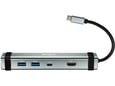 CANYON priklopna postaja DS-3/USB-C/2x USB 3.0 + 1x HDMI/CNS-TDS03DG