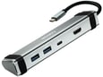 CANYON priklopna postaja DS-3/USB-C/2x USB 3.0 + 1x HDMI/CNS-TDS03DG