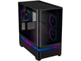 ASUS ohišje za namizni računalnik Prime AP202 ARGB TG, MicroATX, 90DC00P0-B19000