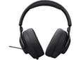 JBL naglavne žične gaming slušalke z mikrofonom Quantum 100M2, črna