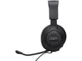 JBL naglavne žične gaming slušalke z mikrofonom Quantum 100M2, črna