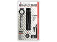 MAGLITE ročna baterijska svetilka XL200, 230 lm, črna