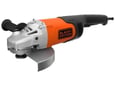 BLACK&DECKER električni kotni brusilnik BDGL2223, 2200 W, 230 mm
