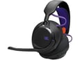 JBL naglavne brezžične gaming slušalke z mikrofonom Quantum 650, črna