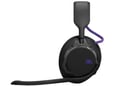 JBL naglavne brezžične gaming slušalke z mikrofonom Quantum 650, črna