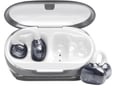 JBL brezžične ušesne slušalke z mikrofonom Soundgear Clips, bela