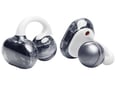 JBL brezžične ušesne slušalke z mikrofonom Soundgear Clips, bela