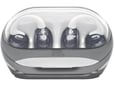 JBL brezžične ušesne slušalke z mikrofonom Soundgear Clips, bela