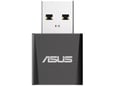 ASUS USB adapter, Wi-Fi 7, tri band, nano, MU-MIMO, WPA3, USB-BE92 Nano
