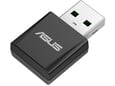 ASUS USB adapter, Wi-Fi 7, tri band, nano, MU-MIMO, WPA3, USB-BE92 Nano