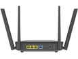 ASUS usmerjevalnik RT-AX52, WiFi 6, dual band, 4-port