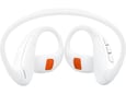 JBL brezžične ušesne slušalke z mikrofonom Endurance Pace, bela