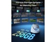 REOLINK zunanja nadzorna kamera P335X, 8MP, PoE