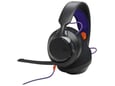 JBL naglavne žične gaming slušalke z mikrofonom Quantum 250, črna