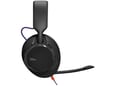 JBL naglavne žične gaming slušalke z mikrofonom Quantum 250, črna