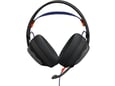 JBL naglavne žične gaming slušalke z mikrofonom Quantum 250, črna