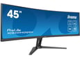 IIYAMA ukrivljen monitor Prolite XCB4594DQSN-B1, 45 inch