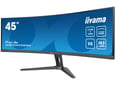 IIYAMA ukrivljen monitor Prolite XCB4594DQSN-B1, 45 inch