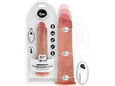 COCK MILLER vibrator Hyper Realistic, z daljinskim upravljanjem, 20,5 cm