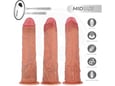 COCK MILLER vibrator Hyper Realistic, z daljinskim upravljanjem, 20,5 cm