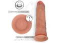 COCK MILLER vibrator Hyper Realistic, z daljinskim upravljanjem, 20,5 cm