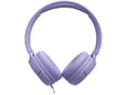 JBL žične naglavne slušalke z mikrofonom Tune 520C USB-C, vijolična