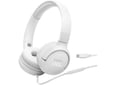 JBL žične naglavne slušalke z mikrofonom Tune 520C USB-C, bela