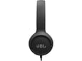 JBL žične naglavne slušalke z mikrofonom Tune 520C USB-C, črna