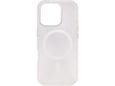 CHAMELEON ovitek za gumiran TPU Magnetic Frost Apple iPhone 16 Pro Max, bel