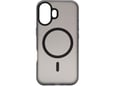 CHAMELEON ovitek za gumiran TPU Magnetic Frost MagSafe iPhone 17, črn