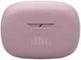 JBL brezžične ušesne slušalke z mikrofonom Vibe Beam 2, roza, ANC