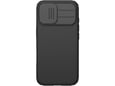NILLKIN ovitek CamShield Pro Magnetic za iPhone 17, črna