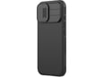 NILLKIN ovitek CamShield Pro Magnetic za iPhone 17, črna