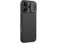 NILLKIN ovitek CamShield Pro Magnetic za iPhone 17, črna