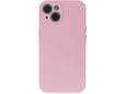 ONASI silikonski ovitek za iPhone 17 Pro, mat roza