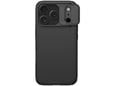 NILLKIN ovitek CamShield Pro Magnetic za iPhone 17 Pro Max, črna